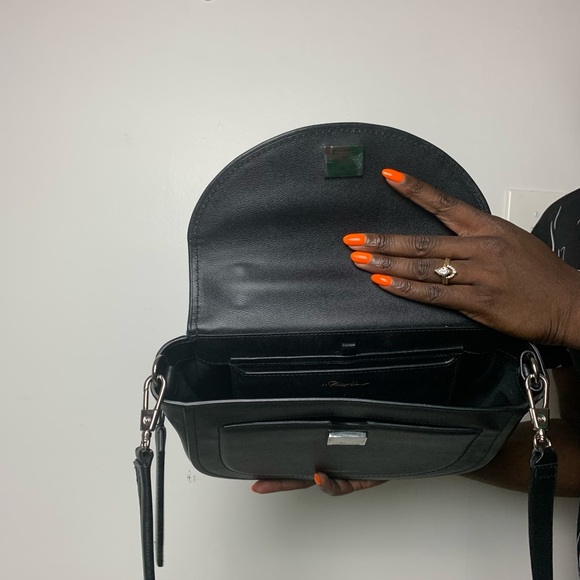 3.1 Philip Lim Hudson top handle Satchel with dust bag. great condition - Picture 3 of 14